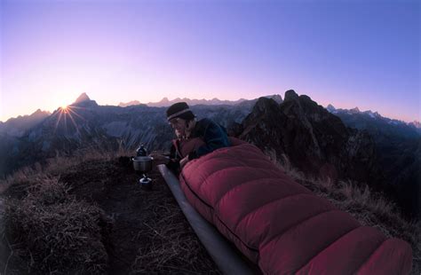 Biwakieren 6 Tipps für perfekte Nacht im Freien Bergwelten