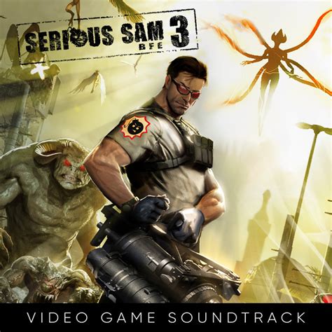 Serious Sam 3 (Video Game Soundtrack) - Album by Damjan Mravunac | Spotify