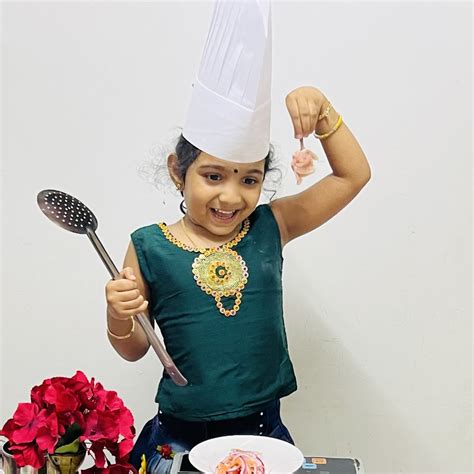 kutty chefs eva anna youtube