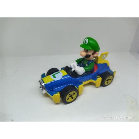 Hot Wheels Mario Shopee Thailand