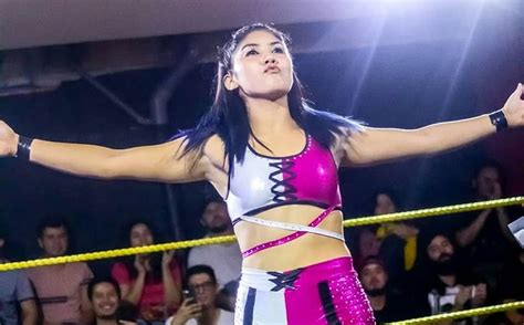 Chilena Catalina García Enfrenta A Asuka En Roster Principal De Wwe