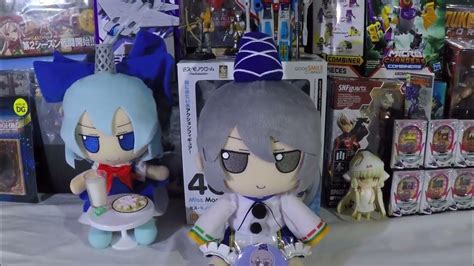 Touhou T Futo Fumo Unboxing Youtube