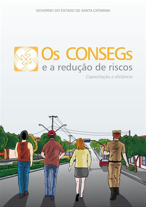 PDF Os CONSEGs Paraná 2019 1 4 Os CONsEGs E a REduçãO dE