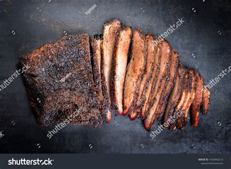 5 130 Smoked Beef Brisket Images Stock Photos Vectors Shutterstock