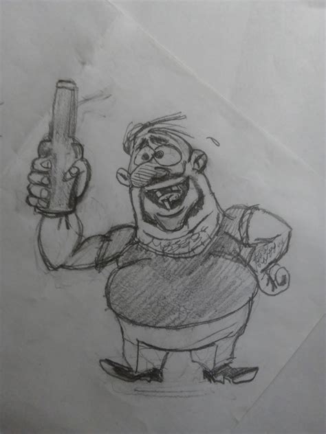 Beer Drinker Blank Template Imgflip