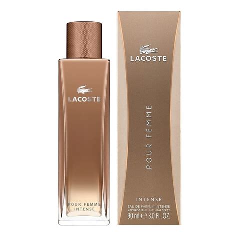 Lacoste pour Femme INTENSE Women духи купить в Минске, цена
