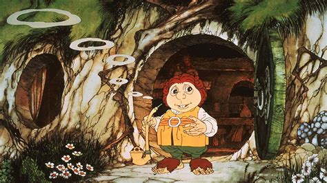 The Hobbit (1977) - Backdrops — The Movie Database (TMDB)