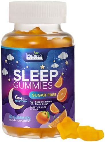 amazoncom flavcity melatonin sleep gummies  adults lights