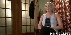 Hot Busty Sexy Girl In Fucked In Strict Bondage Video Porn Videos