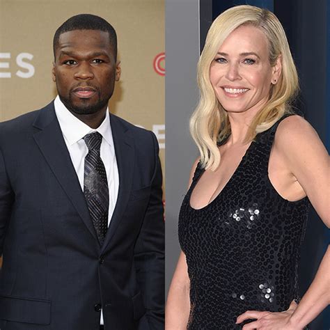 50 Cent Reacts To Ex Chelsea Handler Amid Recent Health Scare