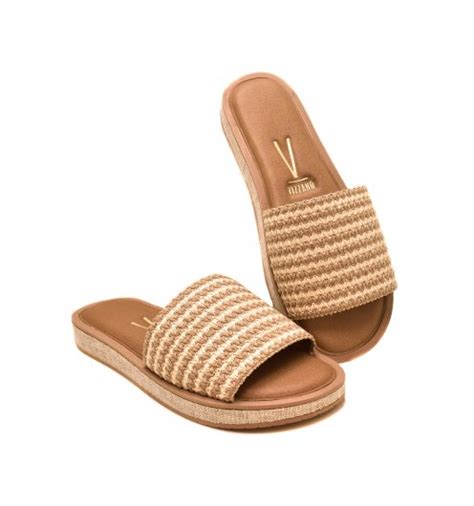 Chinelos Vizzano Nude Feminino 6427 101 Juventude Calçados