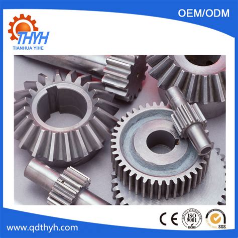 Customized Sand Casting Ductile Iron Casting Cast Steel Gear Buy