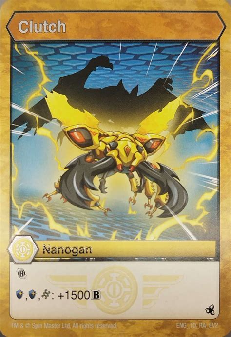 Aurelus Clutch Ev2 The Bakugan Wiki
