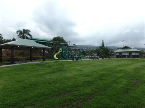 Alii Kai Park Bow Engineering Civil And Environmental