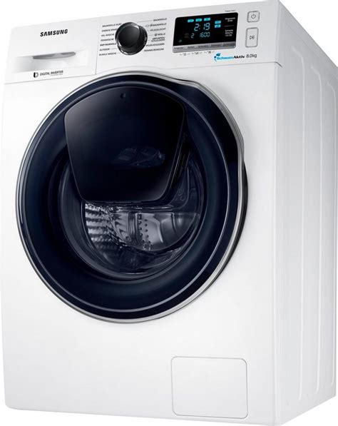 Samsung Waschmaschine Ww8hk6400qw 8 Kg 1400 Umin Online Kaufen Otto