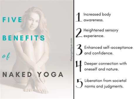 Naked Yoga Benefits 5 Reasons To Bare Your Asana In Class Try Yoga In The Buff The Yogatique