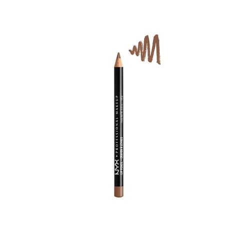 NYX Pro Makeup Slim Lip Pencil Nude Truffle 1 04g Nicaragua