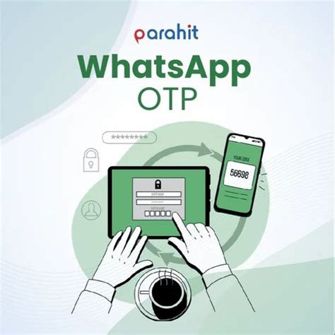 Whatsapp base OTP Authentications Service in New Delhi | ID: 2854606179797