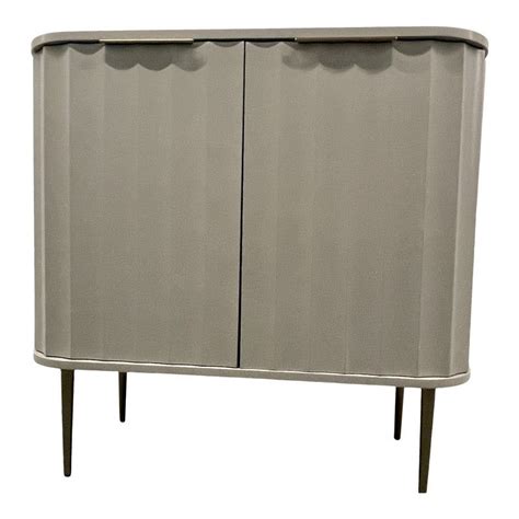 West Elm Vivien Bar Cabinet