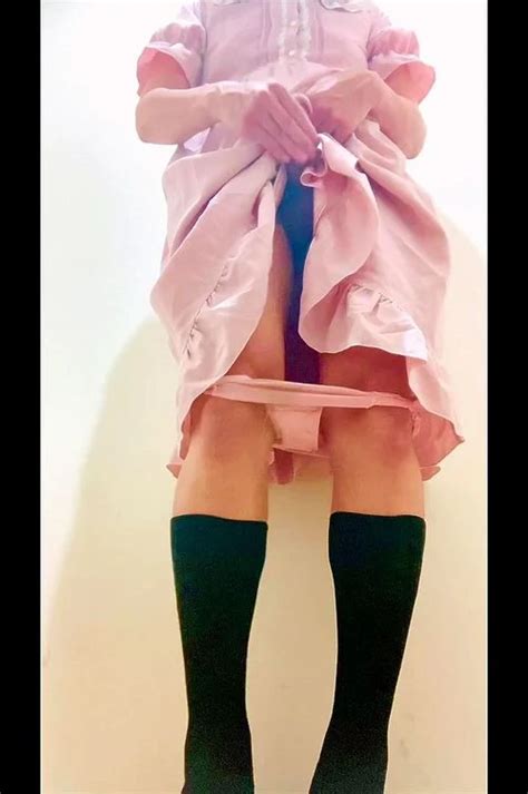 ピンクのワンピースきてシコを視聴 Tranny Shemale Japanese Porn SpankBang