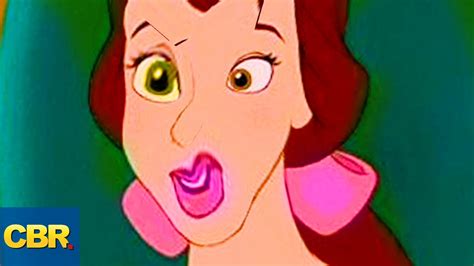 10 Paused Disney Movie Moments You Can Never Unsee Youtube