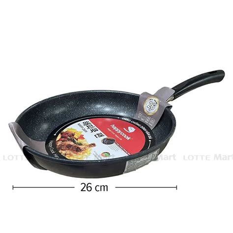 Chảo Từ Vân Đá Chống Dính Happycook NHFP-26 26cm