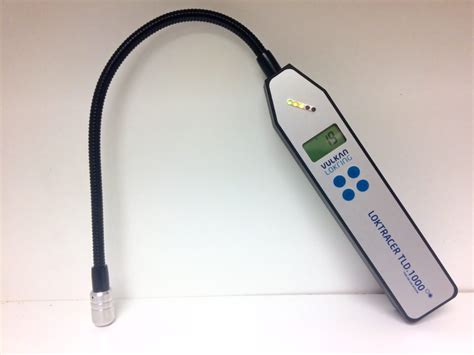 Tld1000 Hydrogen Leak Detector Apex Vacuum