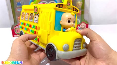 COCOMELON Collection Unboxing - Satisfying Unboxing (ASMR) - YouTube