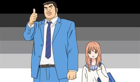 Your favorite character is straight! — Takeo Gouda and Rinko Yamato are Straight!