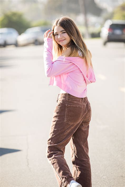 Brand Model And Talent Robbie Teens Girls