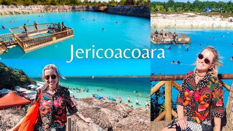 O Que Fazer Em Jericoacoara Passeio Do Lado Leste Youtube