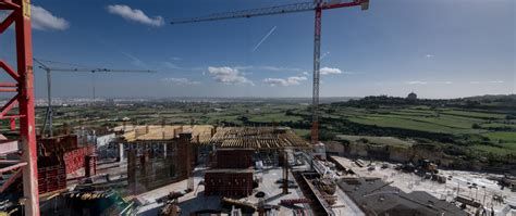 The Verdala Terraces And Verdala Wellness Hotel Ax Construction