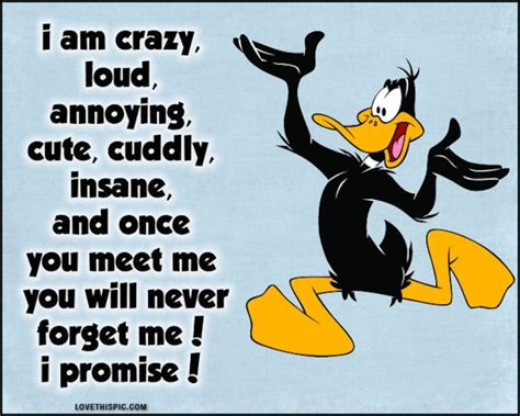 Funny Quotes Daffy Duck. QuotesGram