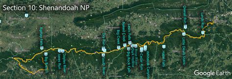 Riprap Falls D Map Photos And Directions Shenandoah National Park