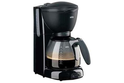 Braun KF 560 1 CafeHouse PurAroma Test Reviews Prijzen