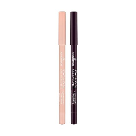 Amazon Essence Stay Play Gel Eyeliners Silky Nude