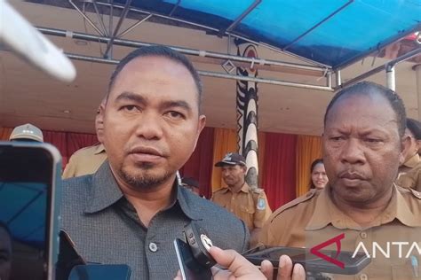 Pj Bupati Jayapura Harap RPJPD 2025 2045 Dapat Sejahterakan Masyarakat