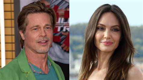 Angelina Jolie Demanda A Brad Pitt Por Más De 250 Millones De Euros