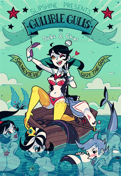 Gullible Gulls Chapter By Bleedingpervert Hentai Foundry