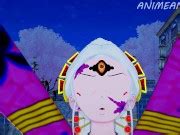 Tanjiro Fucks His Sexy Girlfriends Daki Shinobu And Mitsuri Until Creampie Hentai D