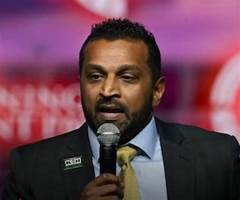 Kash Patel Net Worth