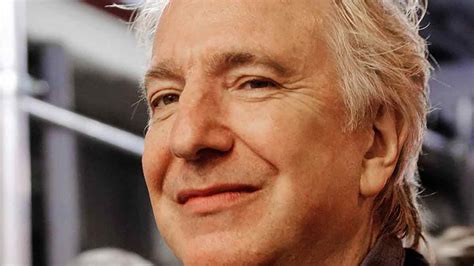 The Best Alan Rickman Quotes