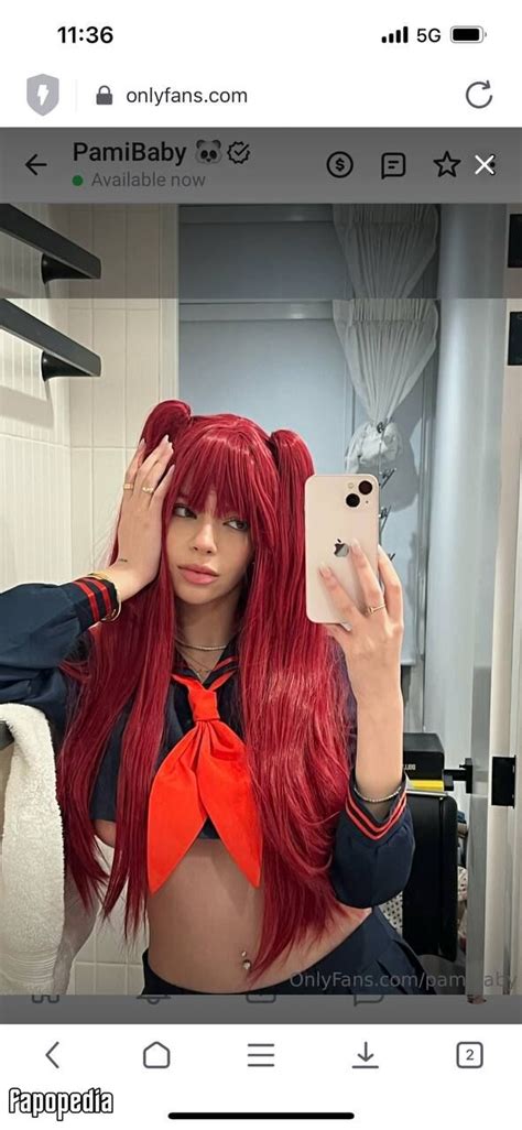 Pamibaby Nude OnlyFans Leaks Photo 4432894 Fapopedia
