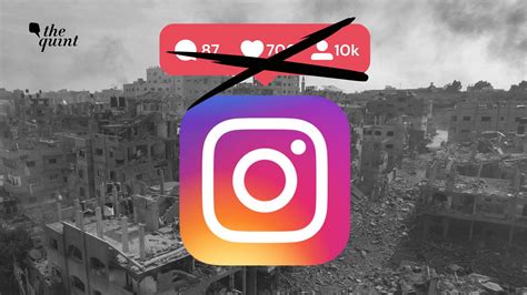 'Stop Silencing Us': Users Claim Instagram Is Shadow-Banning Posts on Gaza