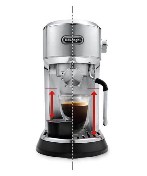 Кофеварка рожковая Delonghi Dedica Maestro EC900.M купить в Москве на ...