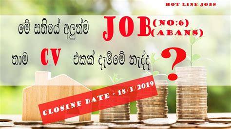 Sri Lanka New Job Vacancy Application Abans Youtube