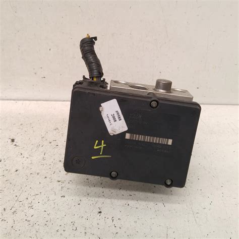 Used Abs Pump Modulator For Navara D Eb A