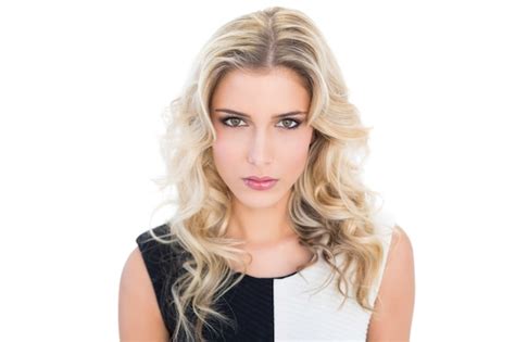 Images de Femme Blonde Cheveux Long Téléchargement gratuit sur Freepik