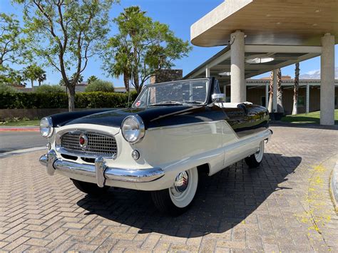 Nash Metropolitan Stock Na For Sale Near Palm Springs Ca Ca