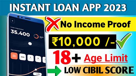 Fast Approval Loan App Without Income Instant Personal Loan App